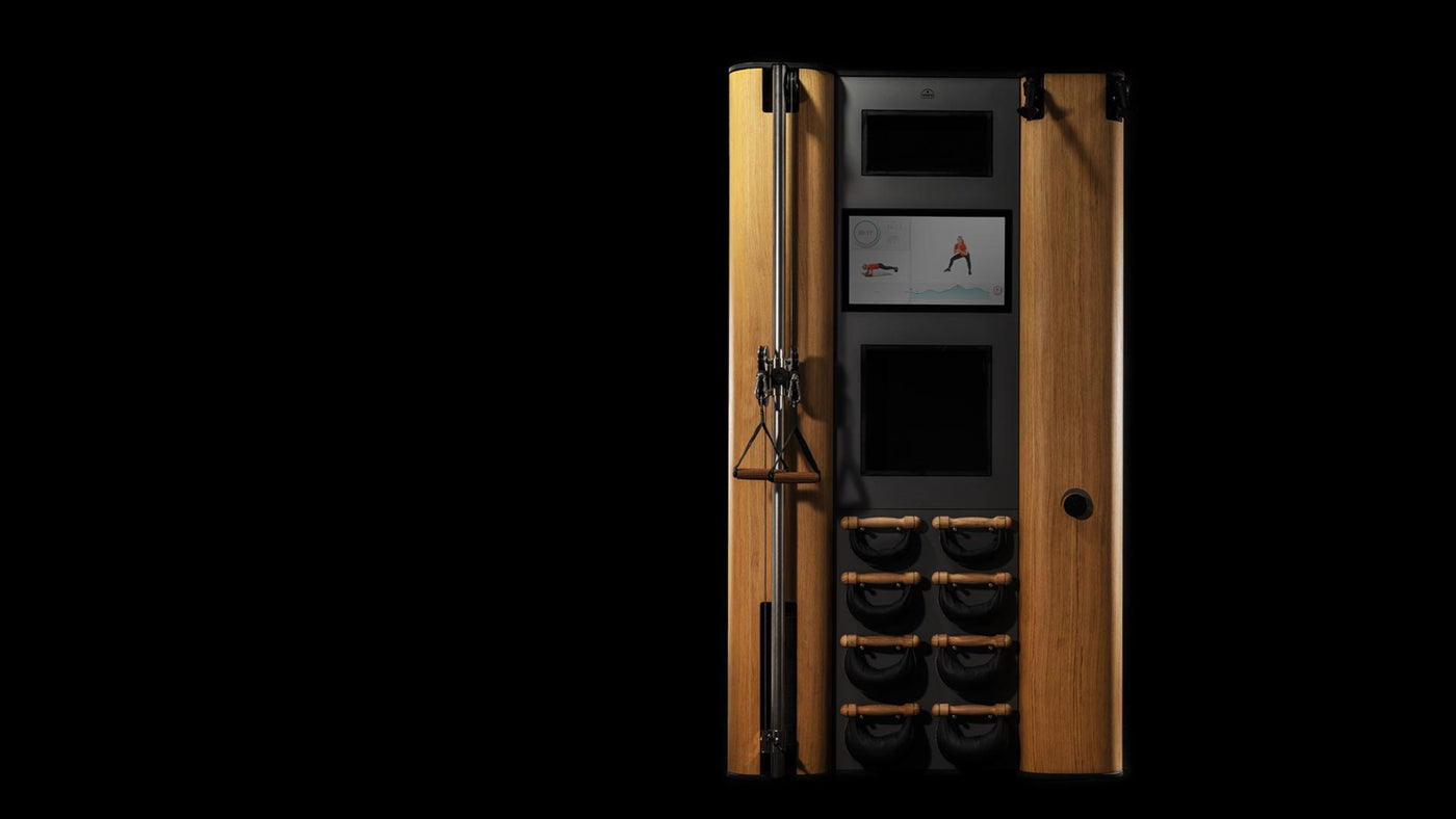 NOHrD WallCompact Wandzugstation