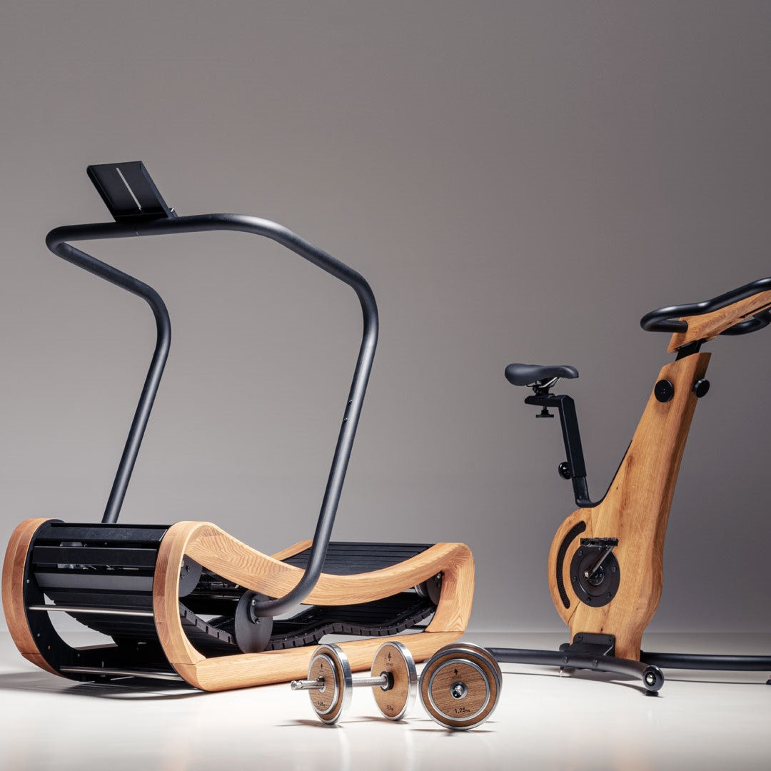 Nohrd Fitnessgeräte mobil