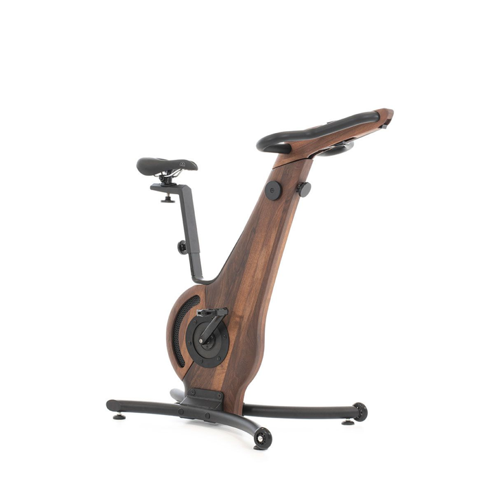 Nohrd bicycle ergometer - 6 different types of wood