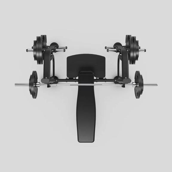 Bench Press Olympic - Vision Fitness