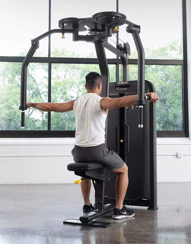 Pec Fly / Rear Delt - Vision Fitness