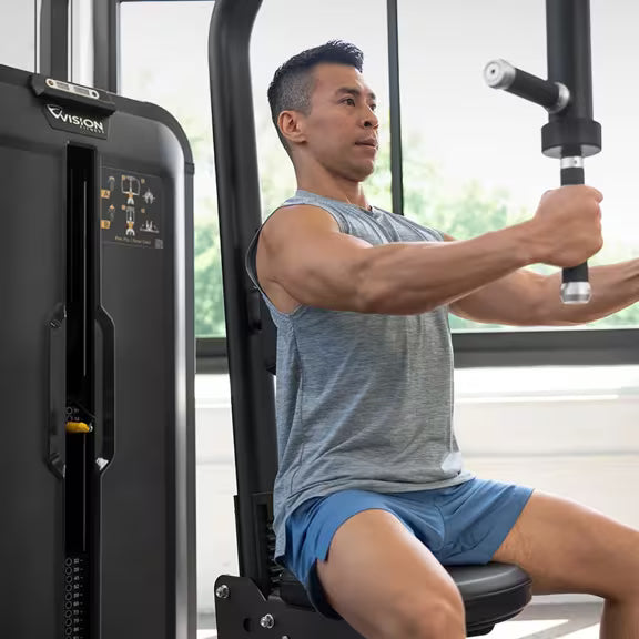 Pec Fly / Rear Delt - Vision Fitness