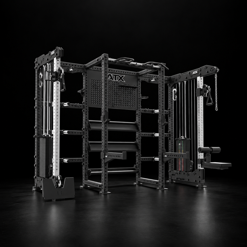Power Rack Komplettstation bei motion sports kaufen
