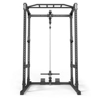 Power Rack mit ATX® Latzugoption LTO-510 - Scheibengewichte