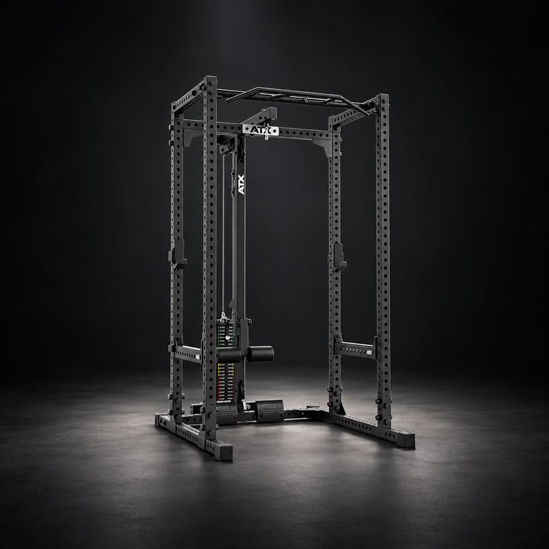 Power Rack mit Latzug bei motion sports kaufen