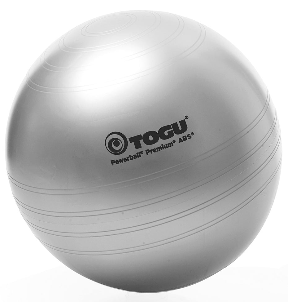 Powerball® Premium ABS® - 45/ 55/ 65/ 75 cm Silber