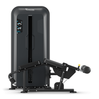 Prone Leg Curl Seitenansicht
