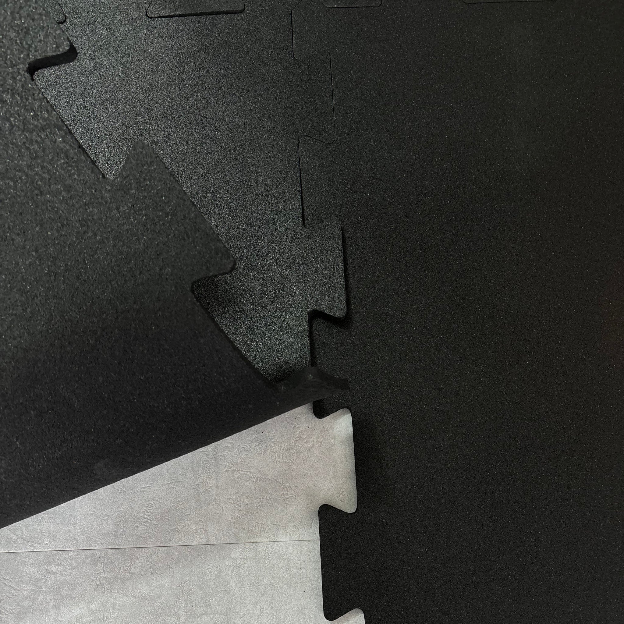 Puzzleplatte Excellence 980 x 980 x 10 mm Verlegung