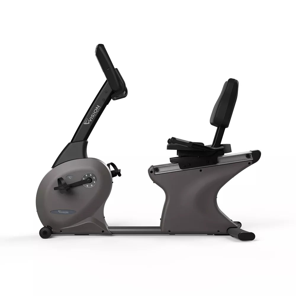 Liegefahrrad Vision Fitness R60