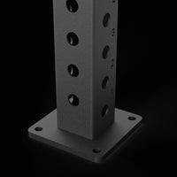 ATX® Functional WALL RIG 700 - BASIC 3 Bodenplatte 14 x 14 x 1 cm
