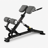 Rückenstreckbank Neigung verstellbar - BH Fitness