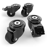 Rollen-Set – für Octa Dumbbell STOR-M nahaufnahme
