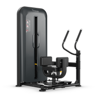 Rotary Torso Machine Stack Weight  Start Bild 
