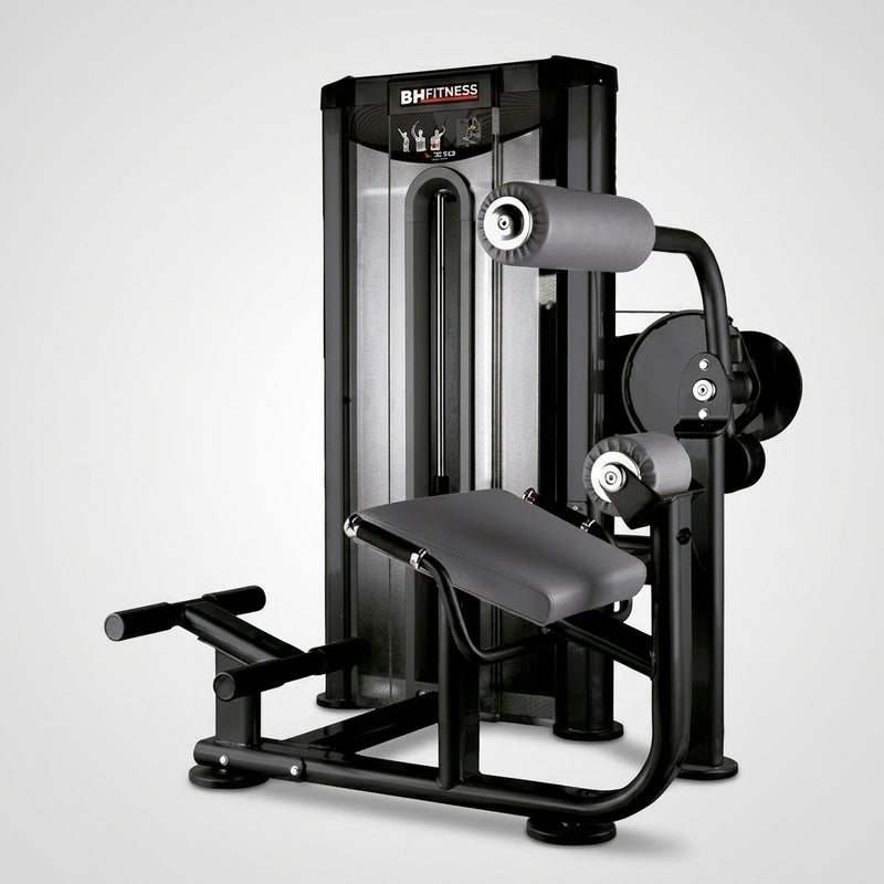 Ruckenmaschine Lower Back Machine -BH Fitness
