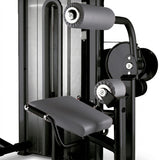 Ruckenmaschine Lower Back Machine Sitz - BH Fitness