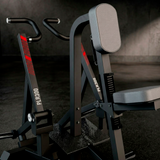 Rudergerät Plate Load - BH Fitness Studio