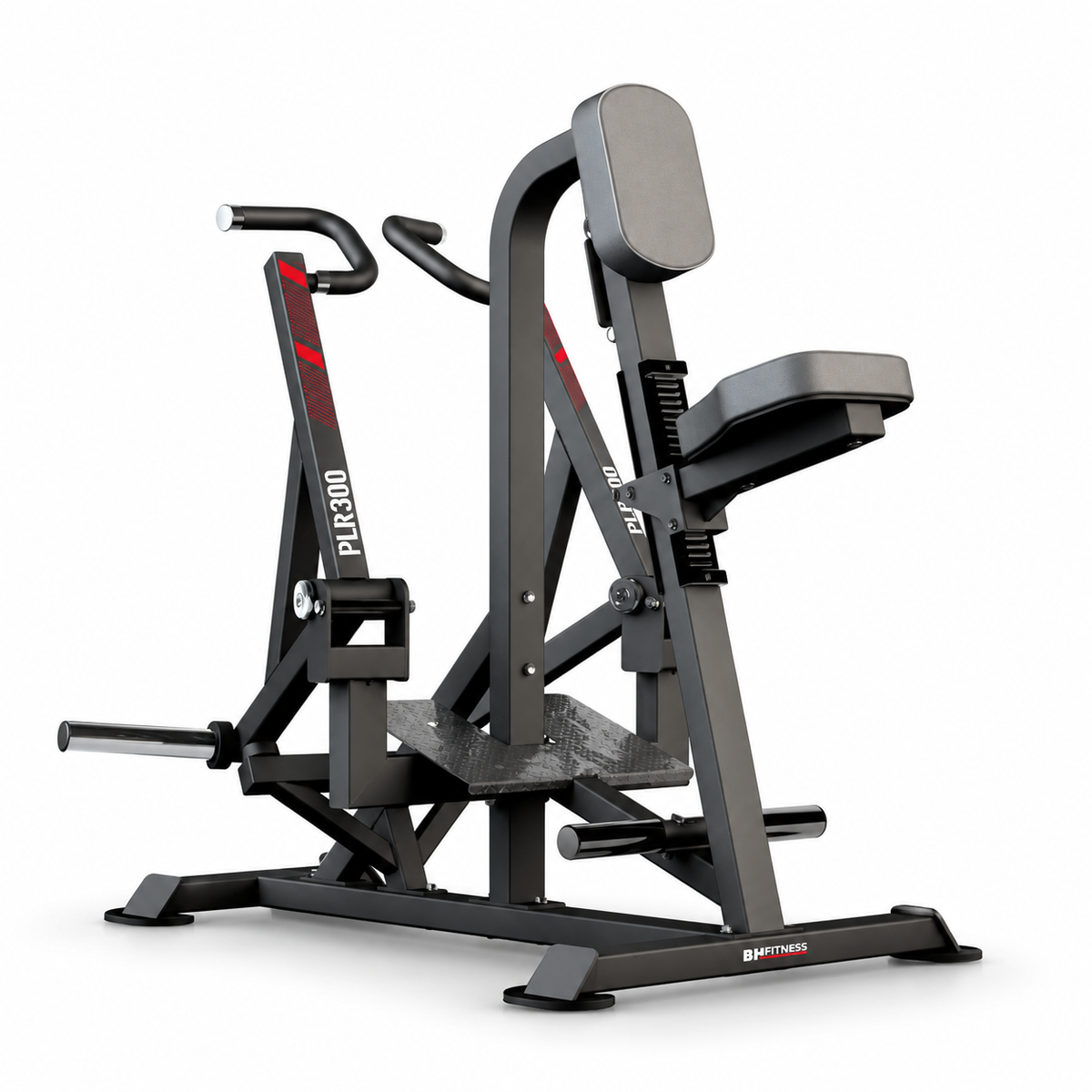 Rudergerät Plate Load - BH Fitness