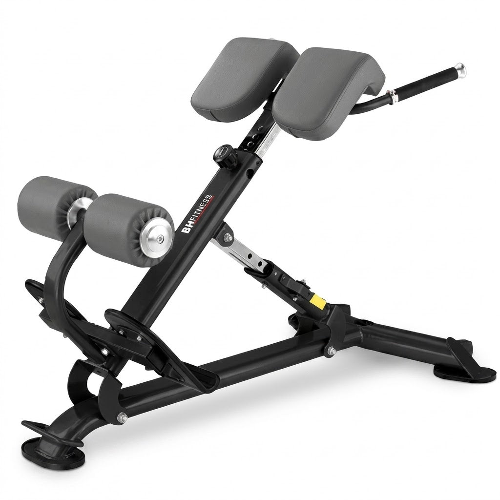 Rückenstreckbank Neigung verstellbar - BH Fitness