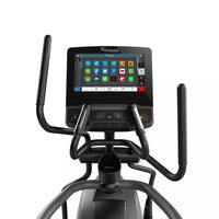 Crosstrainer Vision Fitness S600E mit Entertainment Monitor