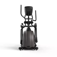 Crosstrainer Vision Fitness S60 Ein stabiler Rahmen aus geschweißtem Stahl sorgt bei intensivem Training für Stabilität und jahrelange Langlebigkeit.