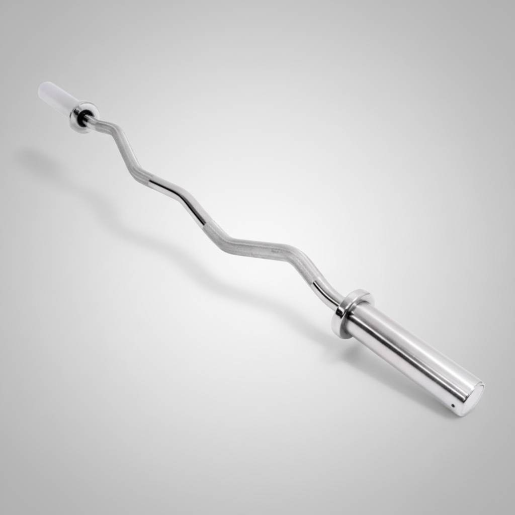 SZ Stange 50 mm X 120 cm - chrom