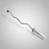 SZ Stange 50 mm X 120 cm - chrom