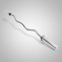 SZ Stange 50 mm X 120 cm - chrom