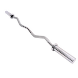 SZ Stange 50 mm X 120 cm - chrom