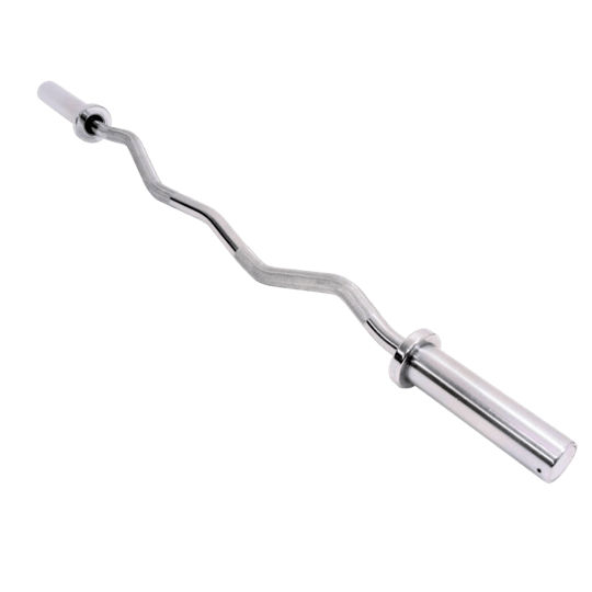 SZ Stange 50 mm X 120 cm - chrom