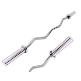 SZ Stange 50 mm X 120 cm - chrom