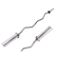 SZ Stange 50 mm X 120 cm - chrom