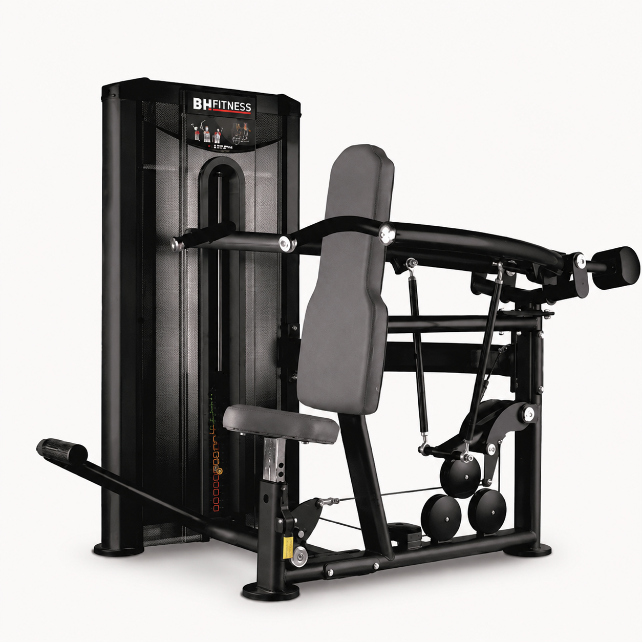 Schulterpresse BH Fitness