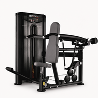 Schulterpresse BH Fitness