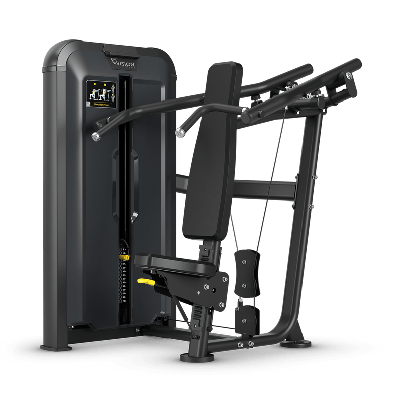 Schulterpresse  - Vision Fitness Keystone