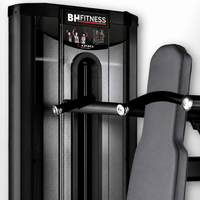 Schulterpresse Griff - BH Fitness
