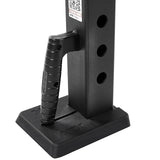 Schwenkgriff für komfortables Handling