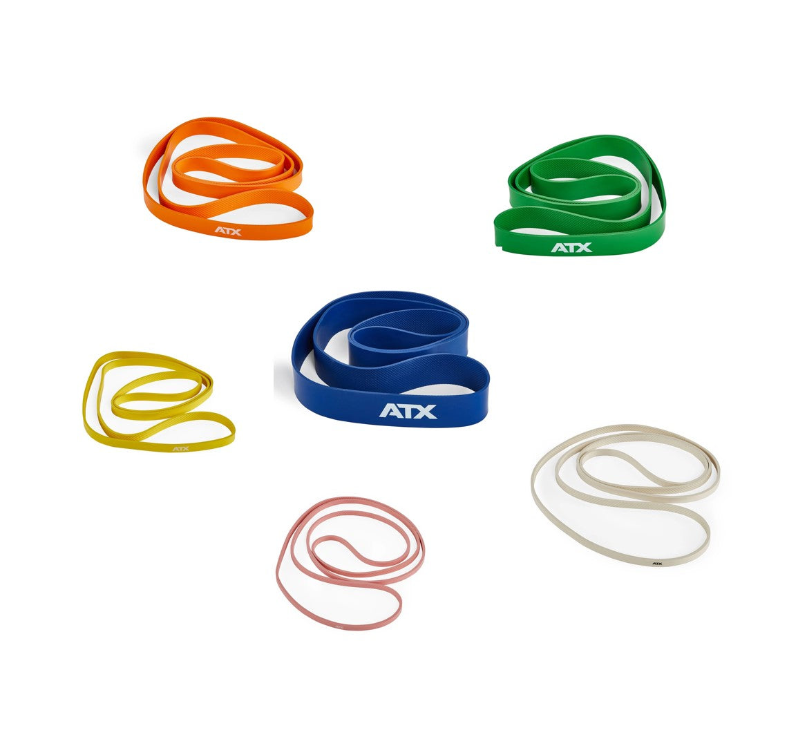 Widerstandsband Set - ATX® - 6 Level