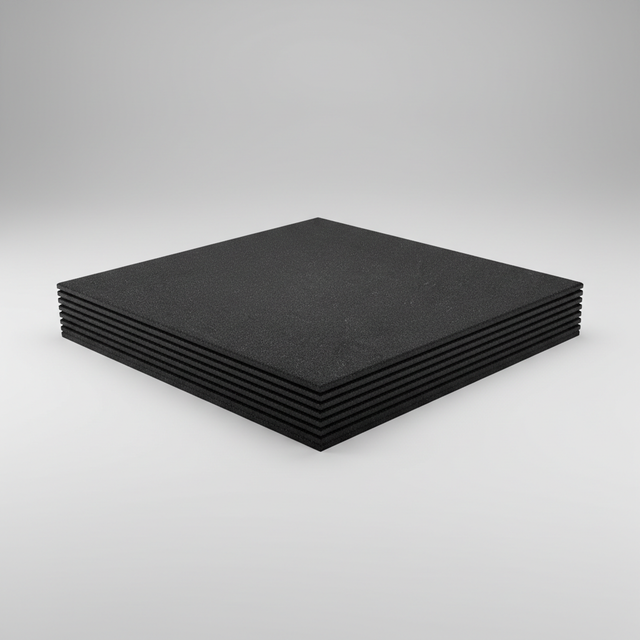 Set 10 Stück - Bodenschutzmatte Standard 1000 x 1000 mm