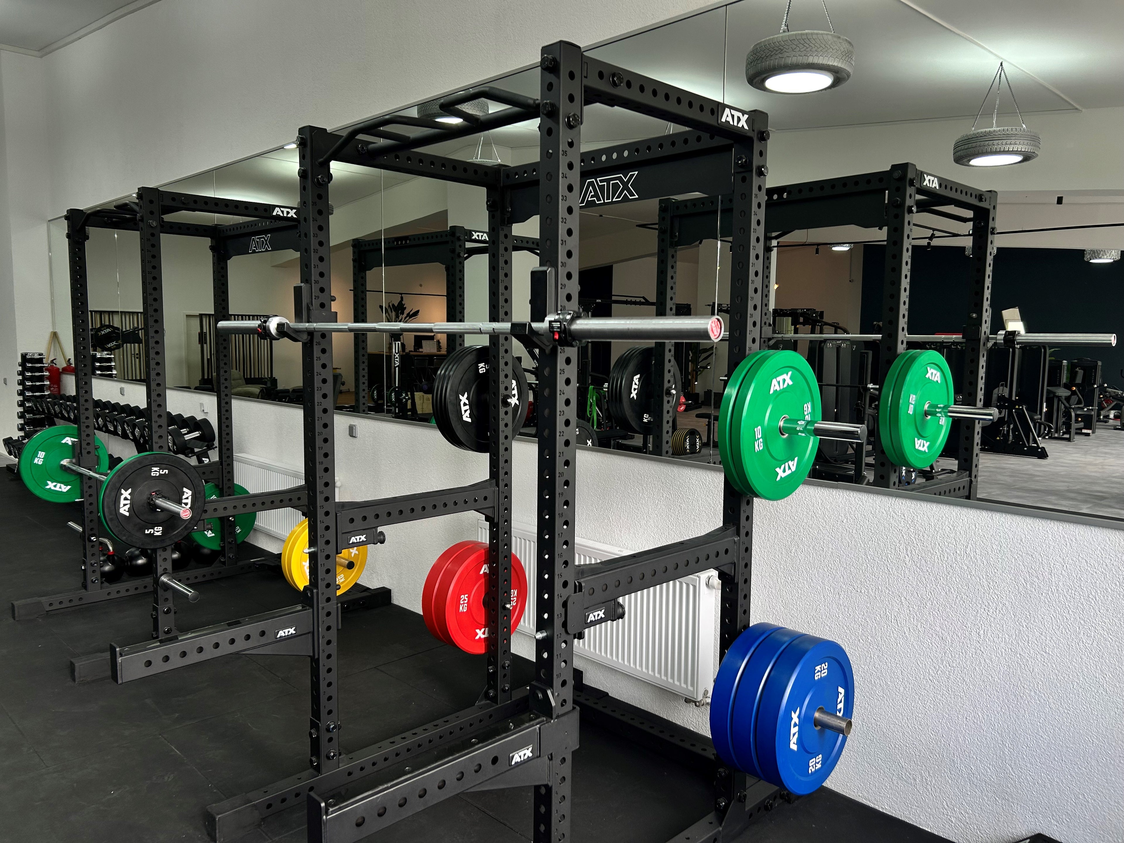 Shop the Set Power Rack