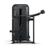 Shoulder Press Stack Weight - Vision Fitness Seitlich