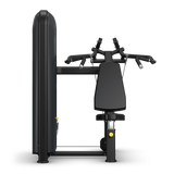 Shoulder Press Stack Weight - Vision Fitness - Frontansicht