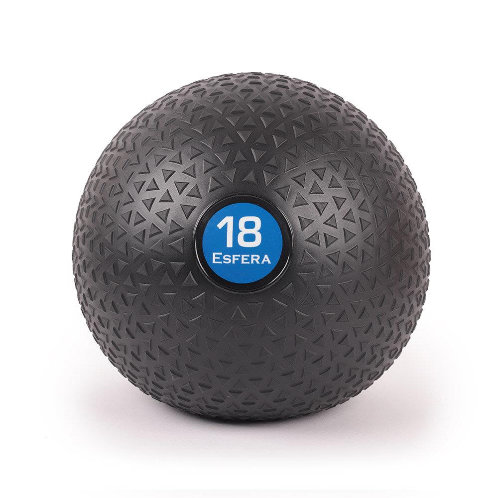 Slamball 18 kg - schwarz
