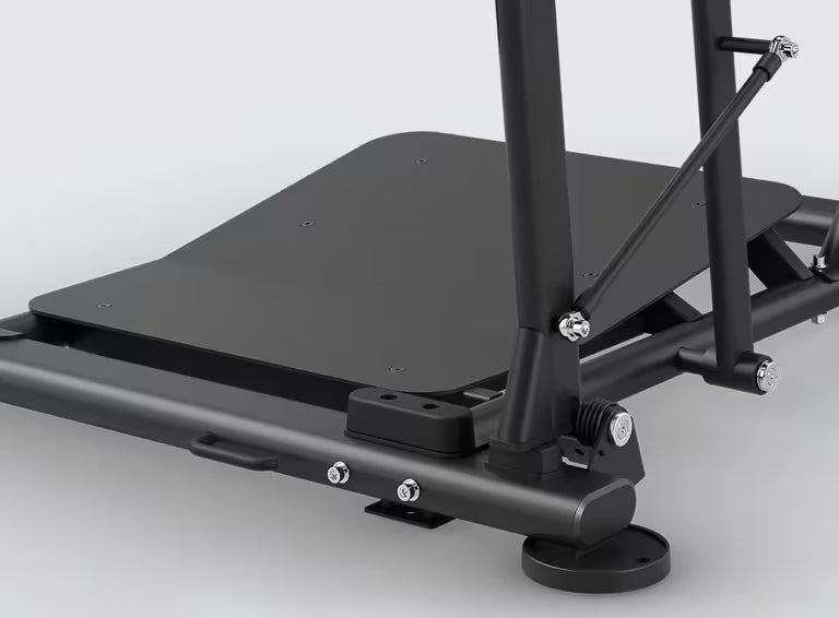 Hack Squat Maschine - Vision Fitness Keystone PL