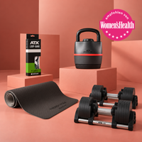 Women's Health - Start Setup