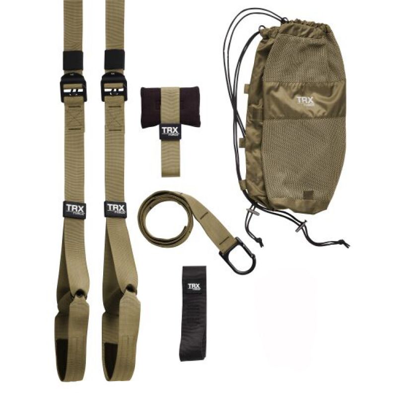 TRX Schlingentrainer Force Kit