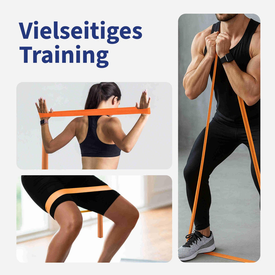 Resistance bands Medical – in 7 strengths