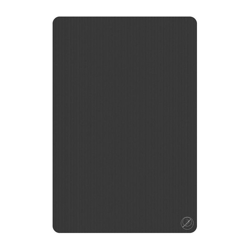 Therapiematte Professional 180 x 120 x 1,5 cm anthrazit