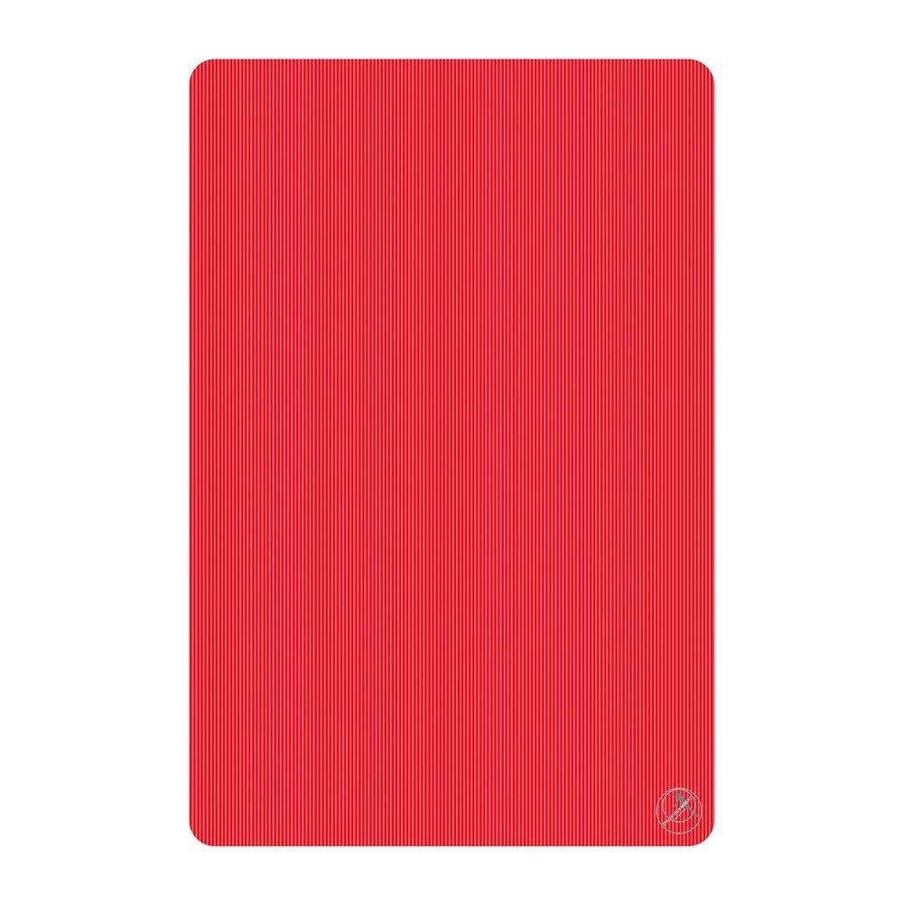 Therapiematte Professional 180 x 120 x 1,5 cm rot