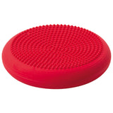 Dynair® Ballkissen® Senso® 30 cm - schwarz - rot