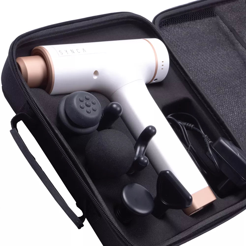 Travel Bag / Case KiTTa Massagepistole Synca Wellness